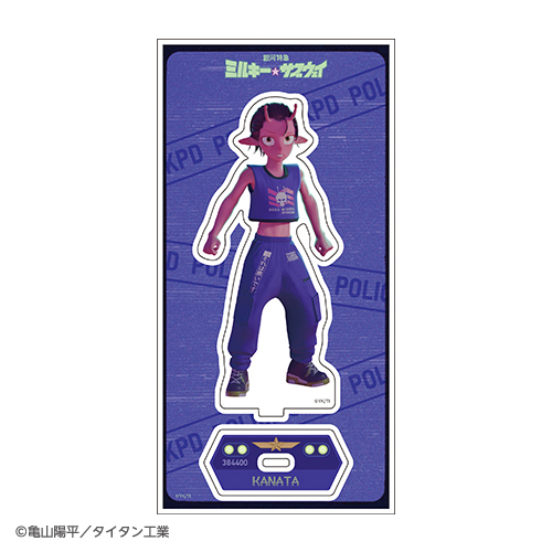 [申込期間：2026年1月12日迄]アクリルスタンド／カナタ〈ミルキーサブウェイPOPUP〉