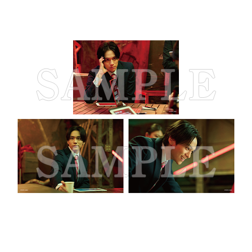 [申込期間：2026年2月15日迄]ブロマイド3枚セット：A／今井〈「プロパガンダゲーム」 ポップアップ〉