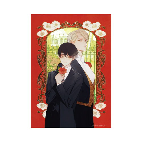 [申込期間：2026年3月22日迄]アクリルプレート：A〈パブリックスクール10周年〉