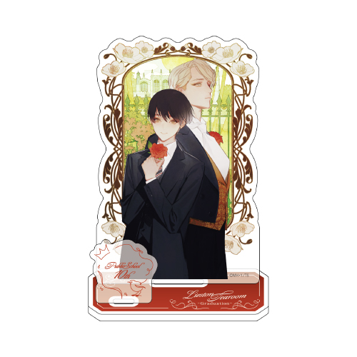 [申込期間：2026年3月22日迄]ジオラマアクリルスタンド：B〈パブリックスクール10周年〉