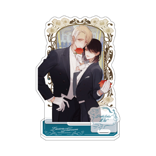 [申込期間：2026年3月22日迄]ジオラマアクリルスタンド：C〈パブリックスクール10周年〉