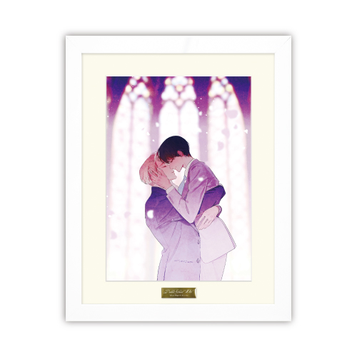 [申込期間：2026年3月22日迄]【完全受注生産】高精細複製原画〈パブリックスクール10周年〉