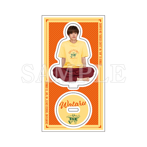 [申込期間：2026年4月5日迄]アクリルスタンド：H〈ドラマ＆原作「同棲まで」 ポップアップ〉