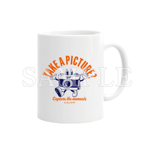 [申込期間：2026年4月5日迄]マグカップ／航〈ドラマ＆原作「同棲まで」 ポップアップ〉