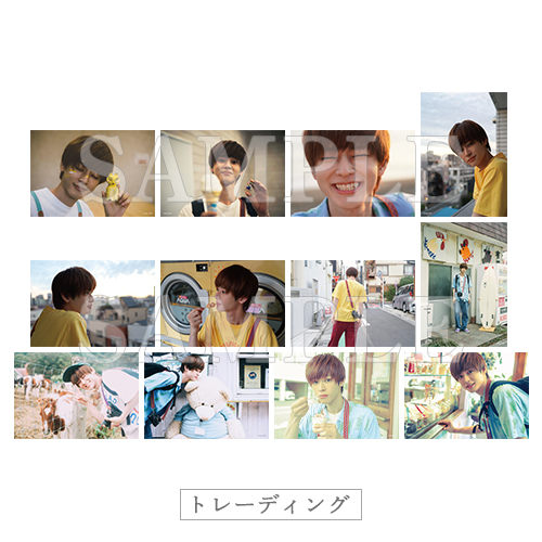 [申込期間：2026年4月5日迄]湊視点フォト：トレーディング全12種〈ドラマ＆原作「同棲まで」 ポップアップ〉