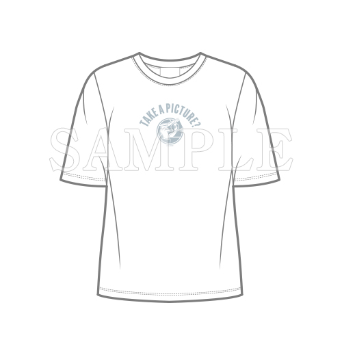 [申込期間：2026年4月5日迄]Tシャツ／湊〈ドラマ＆原作「同棲まで」 ポップアップ〉