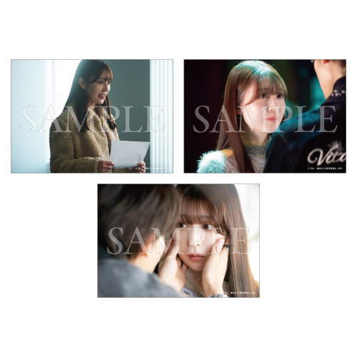 [申込期間：2026年4月16日迄]ブロマイド3枚セット／南瀬天〈ドラマ「救い、巣喰われ」〉