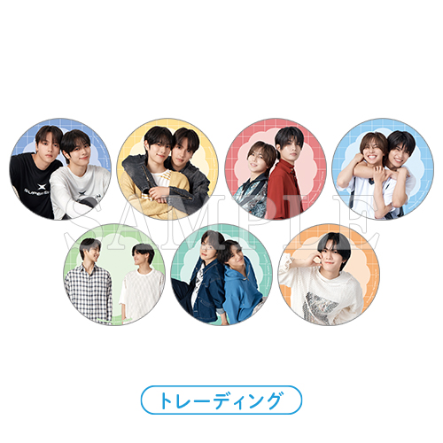 申込期間：2026年9月13日迄]ペーパーコースター：トレーディング全7種